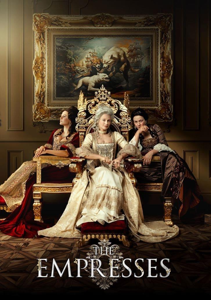 The Empresses poster