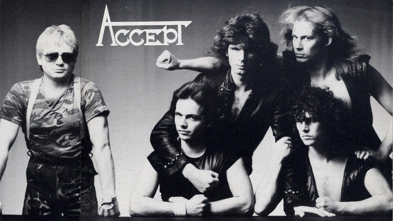 Accept - Metal Blast from the Past backdrop