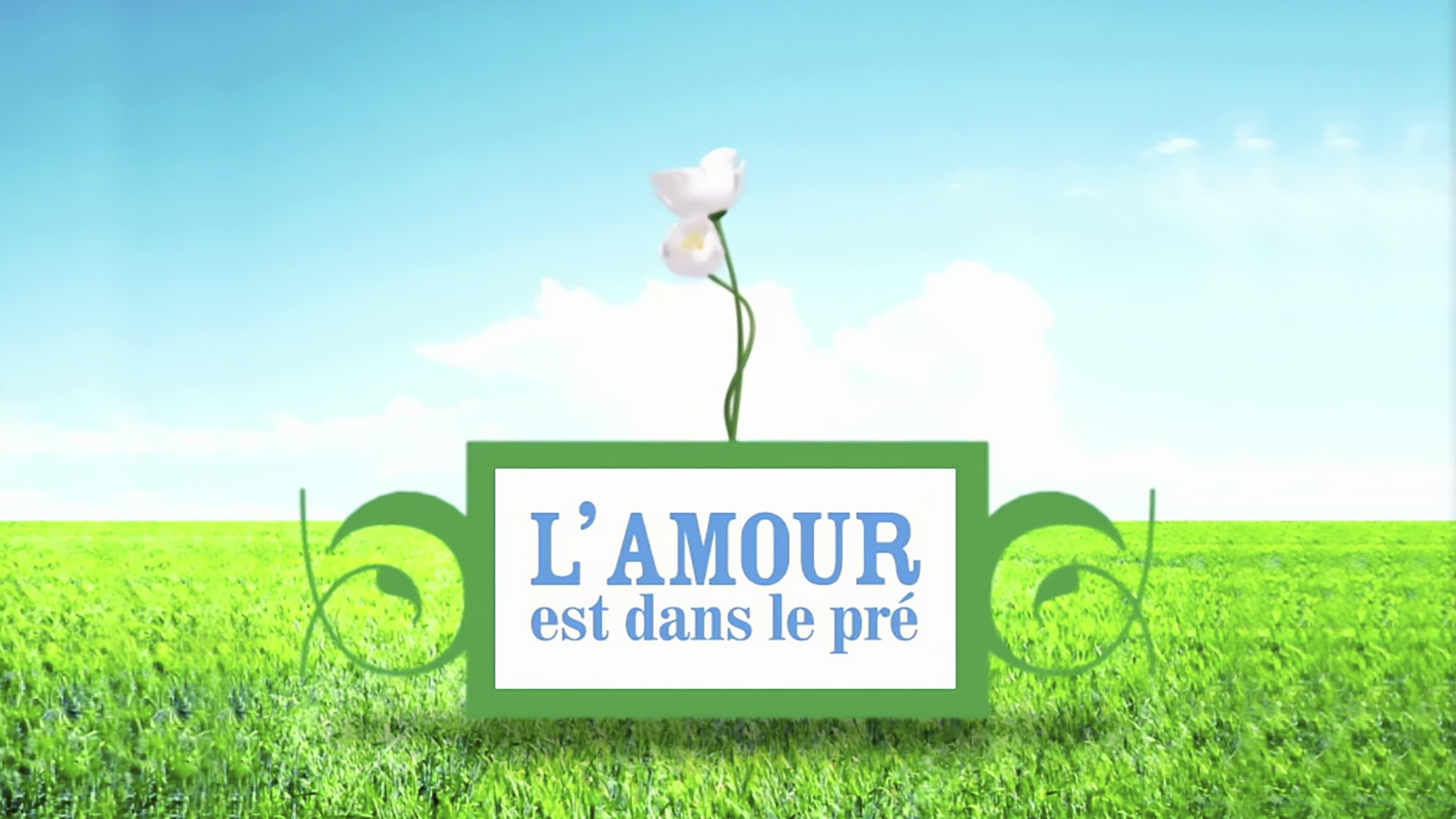 L'amour est dans le pré backdrop