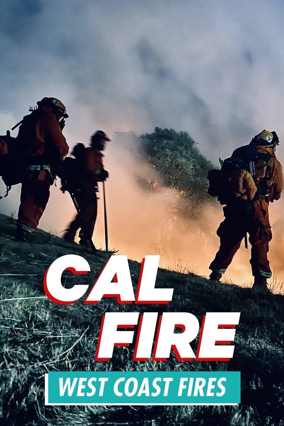 Cal Fire poster