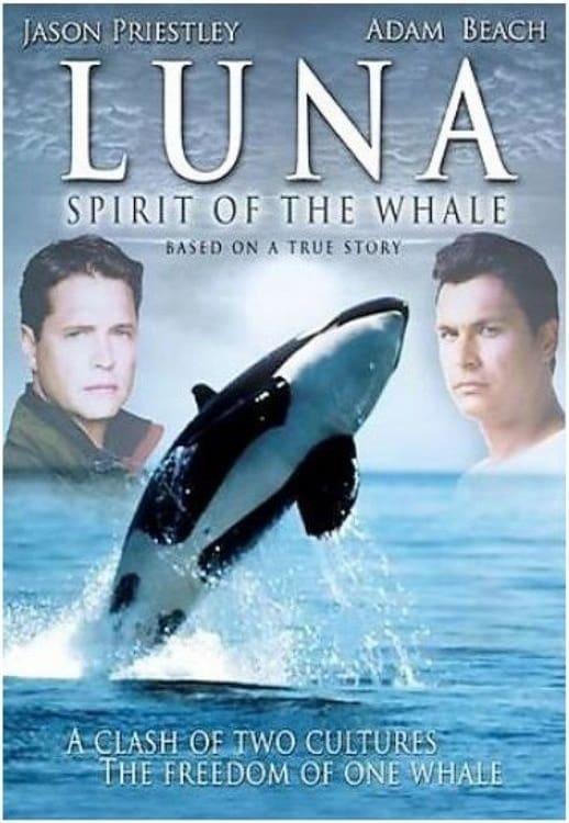 Luna: Spirit of the Whale poster