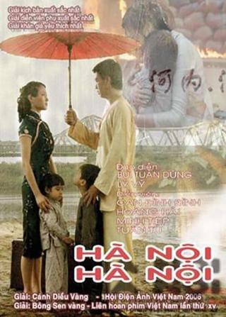 Hanoi, Hanoi poster