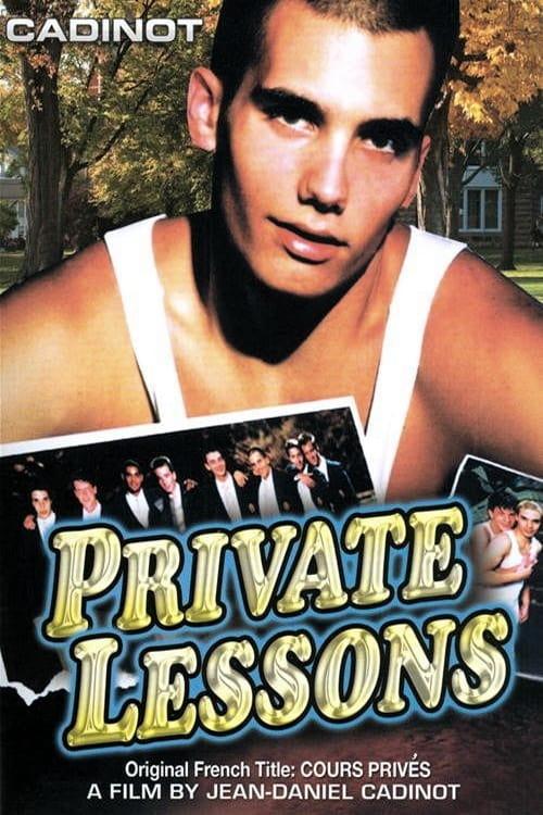 Private Lessons poster