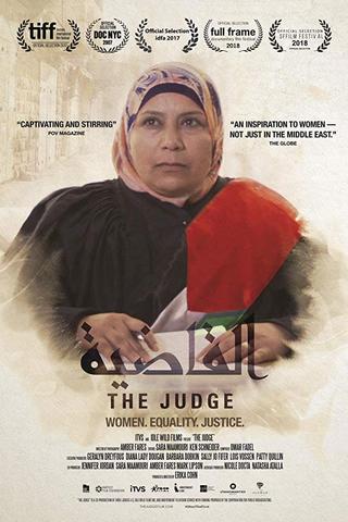 The Judge poster