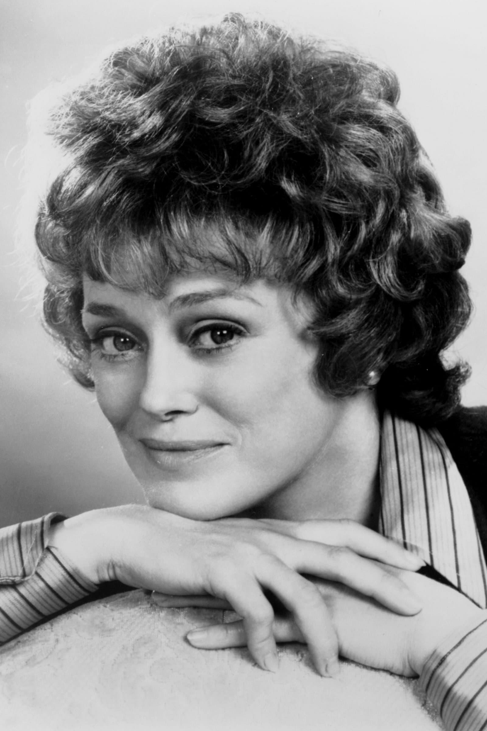 Rue McClanahan poster