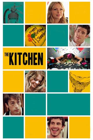 The Kitchen poster