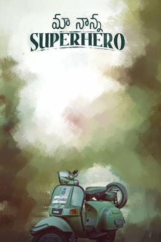 Maa Nanna Superhero poster