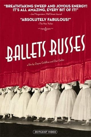 Ballets Russes poster