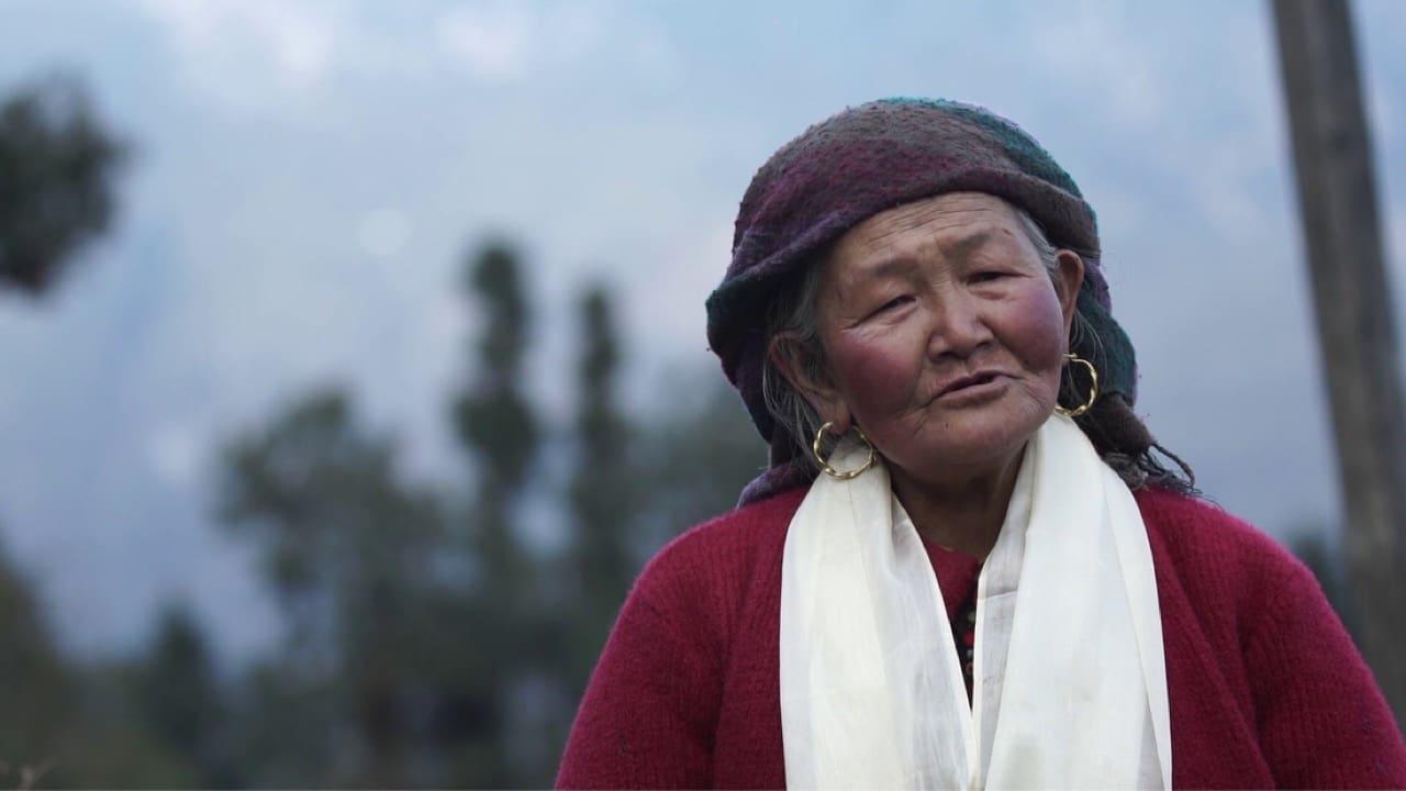 Last Nomads Of Everest backdrop