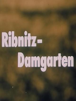 Ribnitz-Damgarten poster