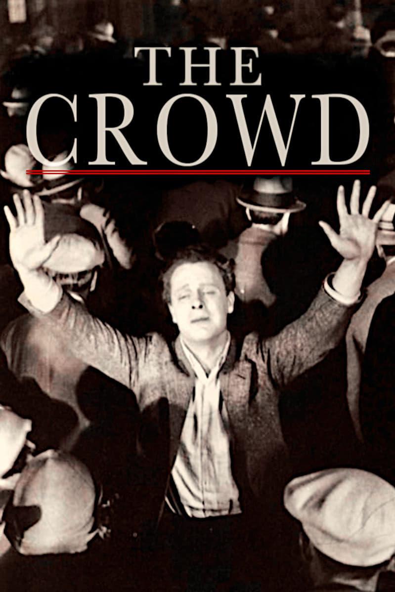 The Crowd poster