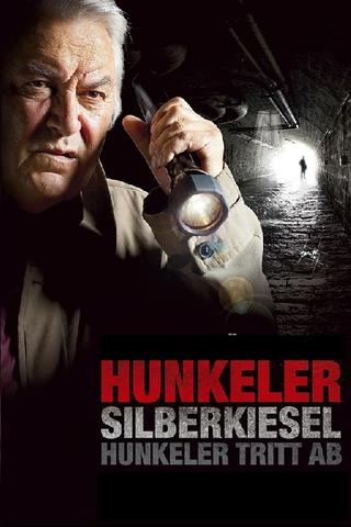 Silberkiesel - Hunkeler tritt ab poster