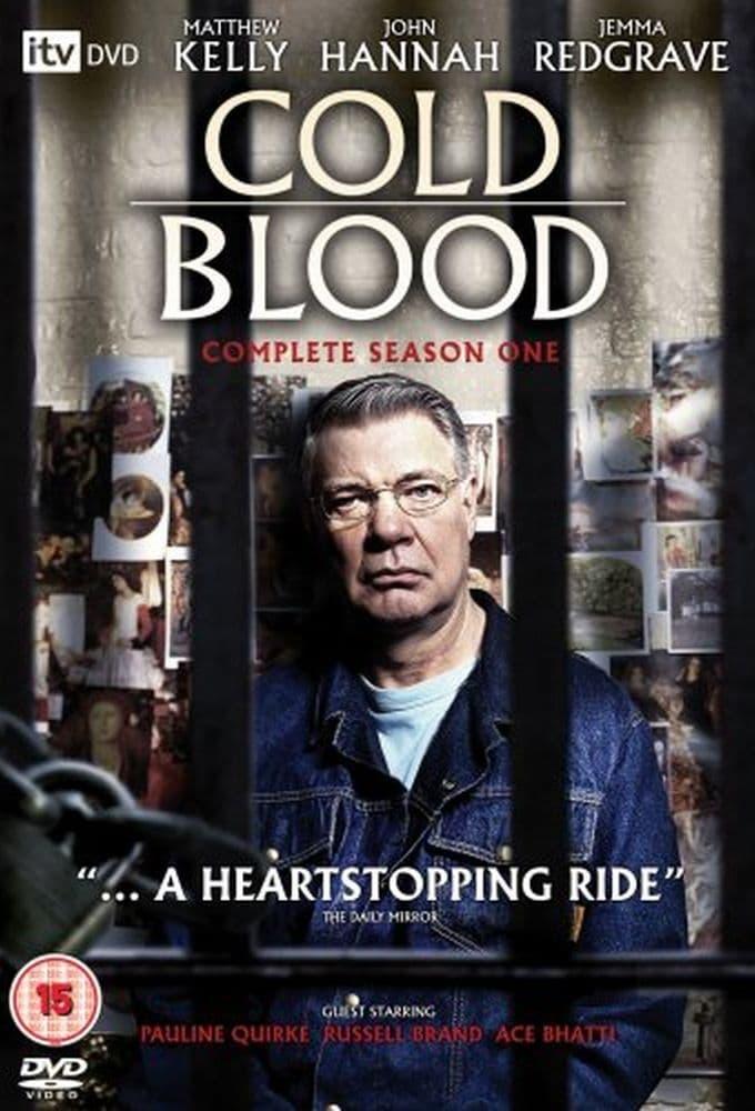 Cold Blood poster