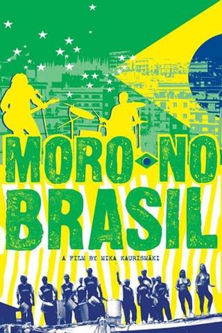 Moro no Brasil poster