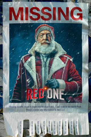 Red One poster