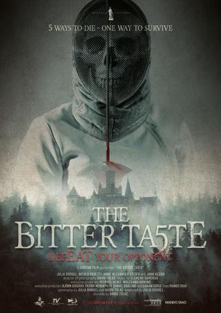 The Bitter Taste poster