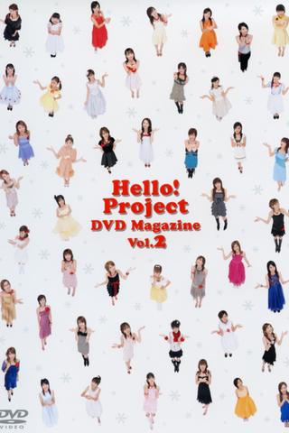 Hello! Project DVD Magazine Vol.2 poster