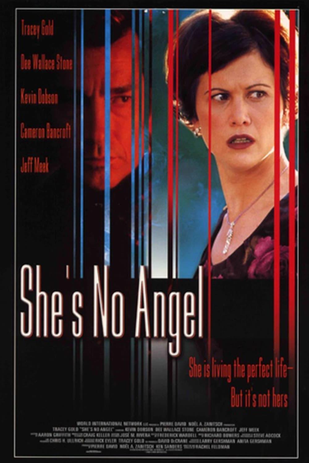 She's No Angel poster