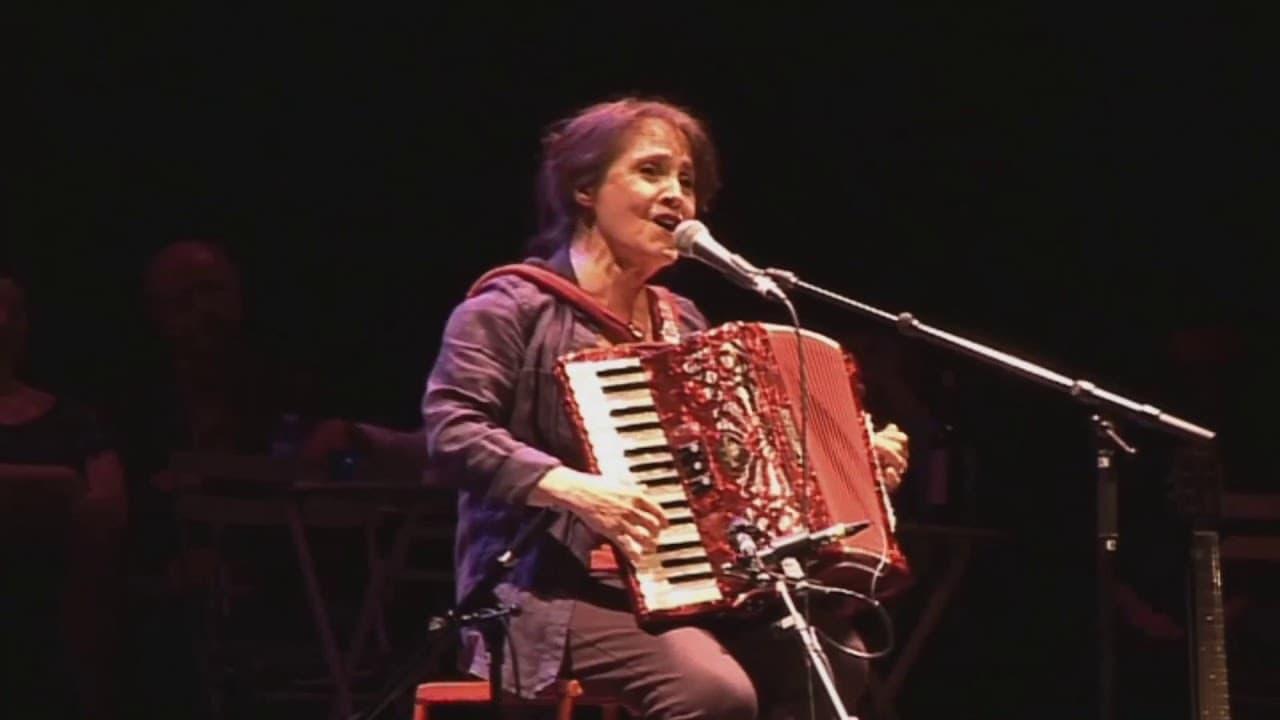 Michèle Bernard - Un moment autour de Michèle Bernard backdrop