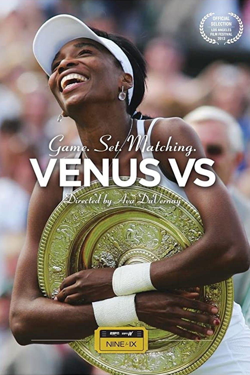 Venus VS. poster