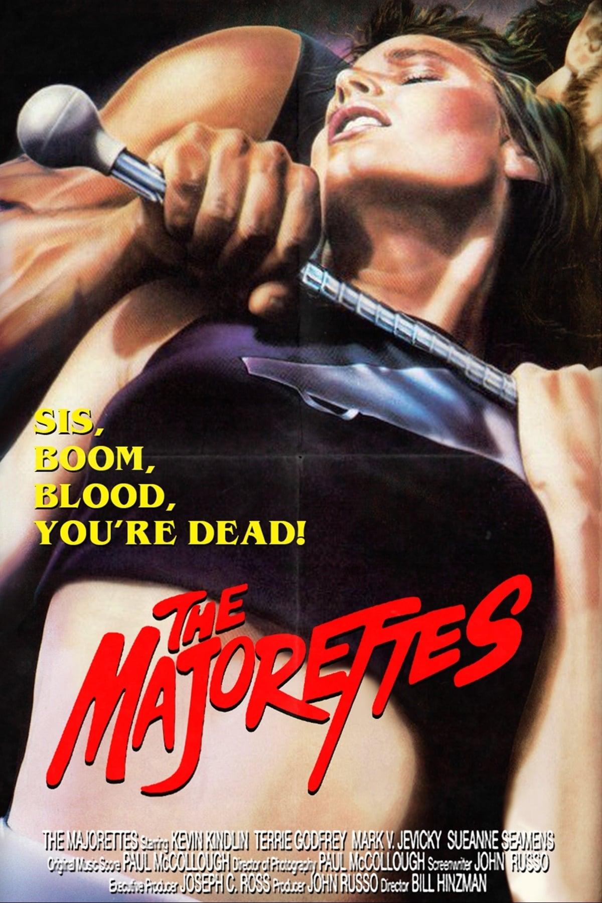 The Majorettes poster