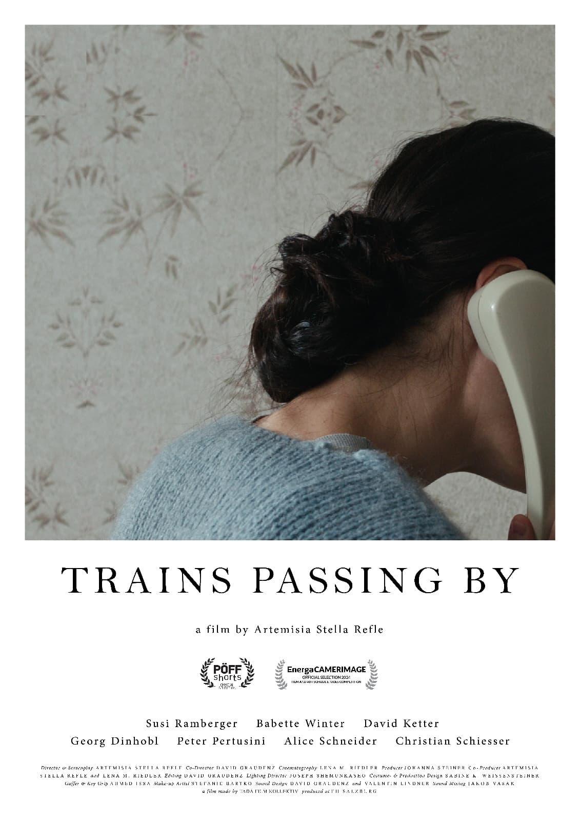 Trains Passing By poster