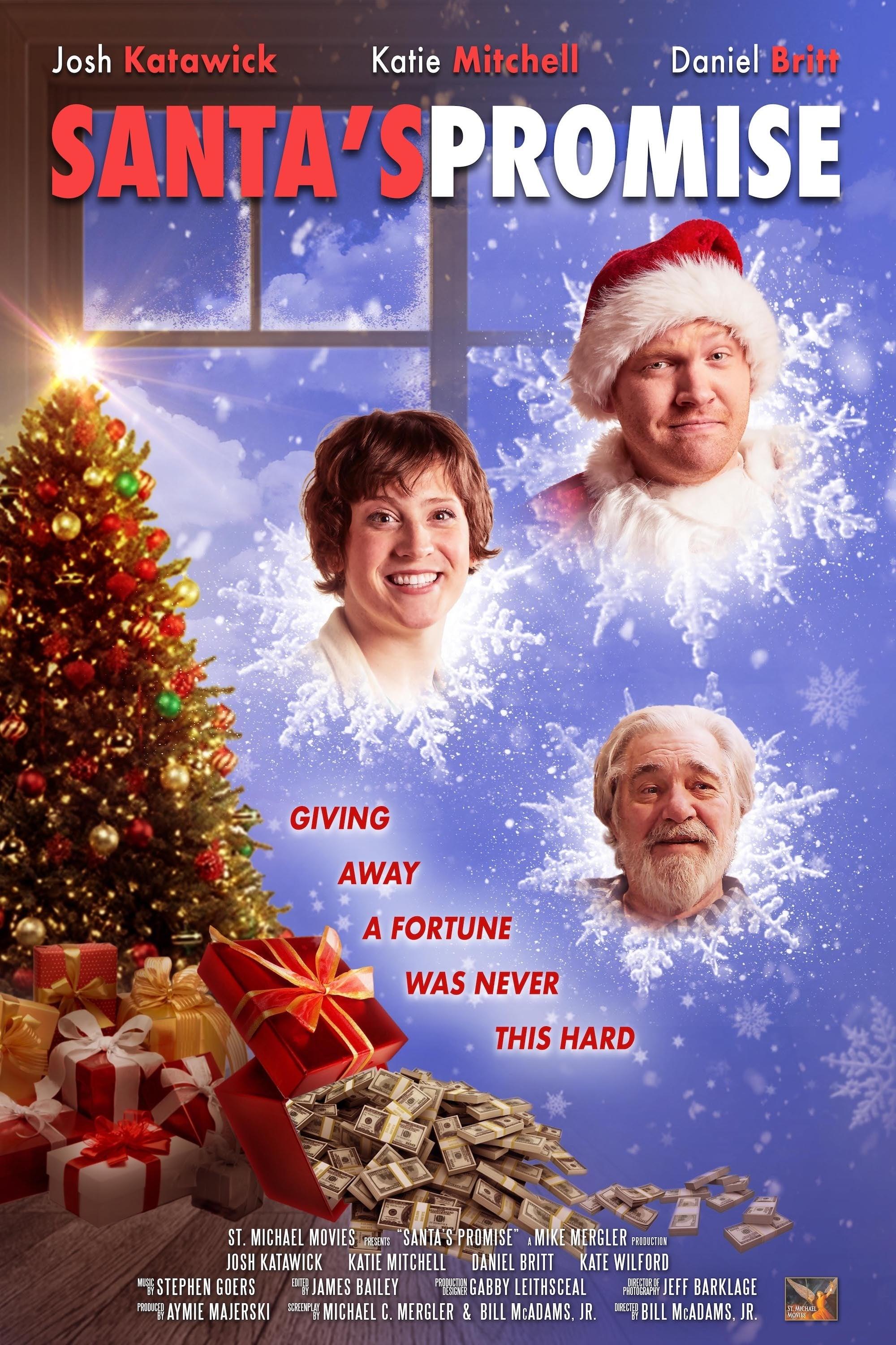 Santa's Promise poster