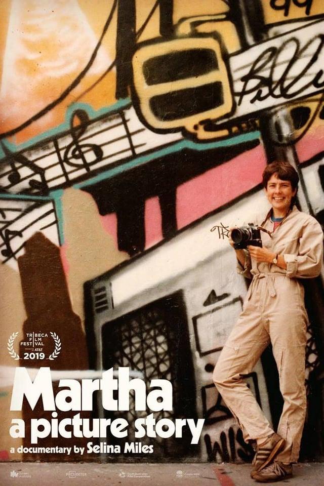 Martha: A Picture Story poster