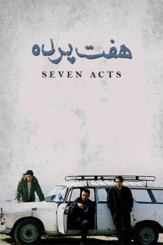 Seven Acts poster