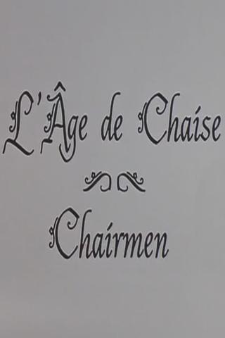 Chairmen poster