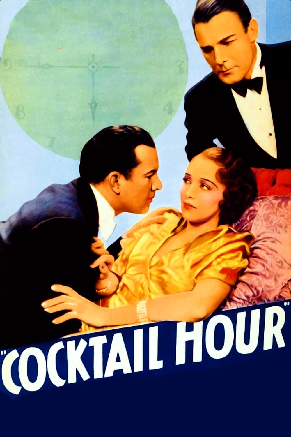 Cocktail Hour poster