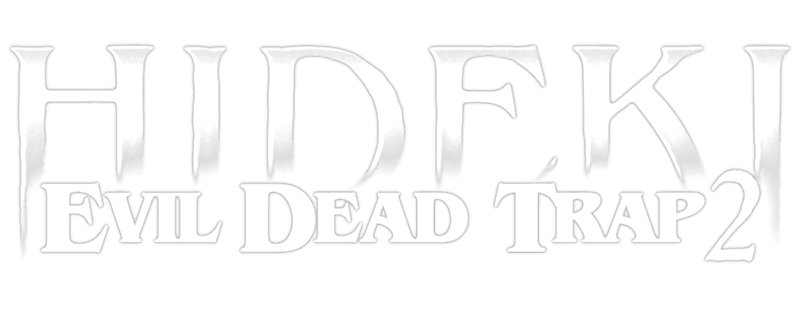 Evil Dead Trap 2: Hideki logo