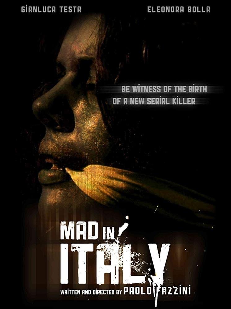 Mad in Italy poster