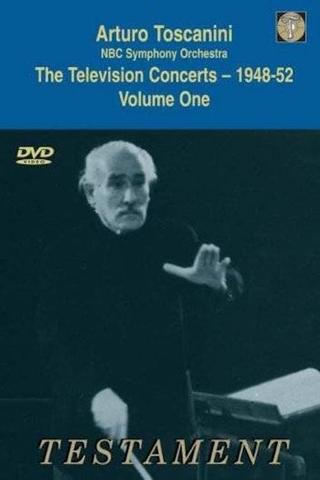 Toscanini: The Television Concerts, Vol. 2: Beethoven Symphony No. 9 poster