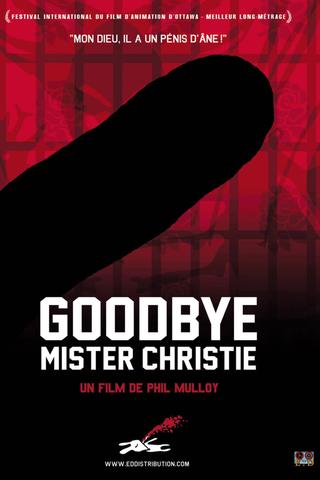 Goodbye Mr. Christie poster