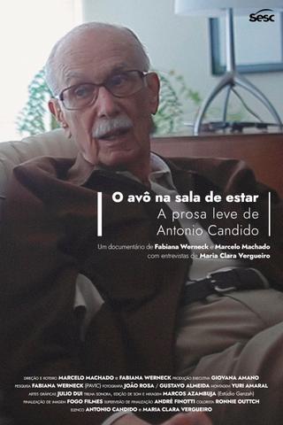 O avô na sala de estar: a prosa leve de Antonio Candido poster