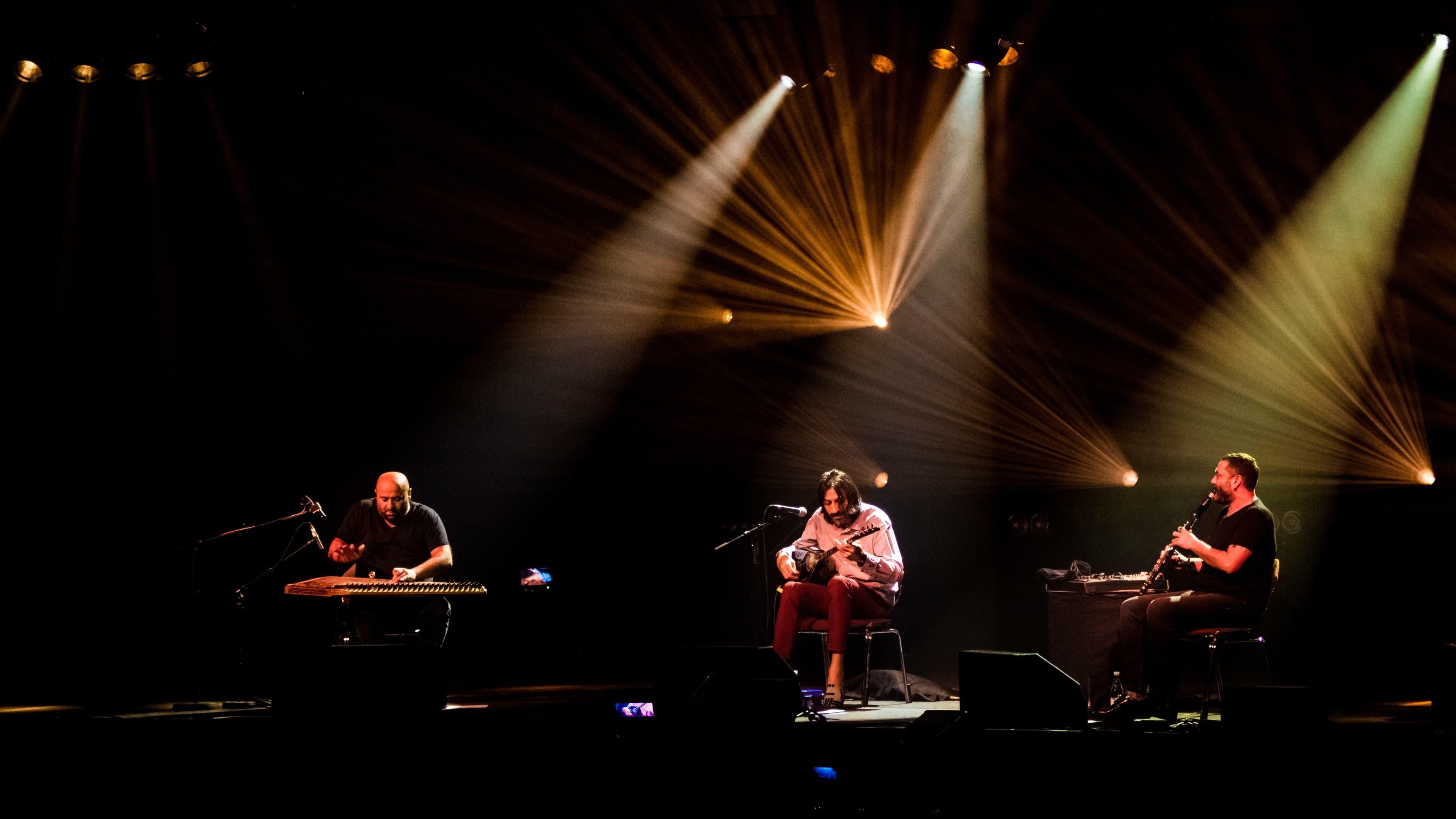 Taksim Trio  Leverkusener Jazztage 2015 backdrop