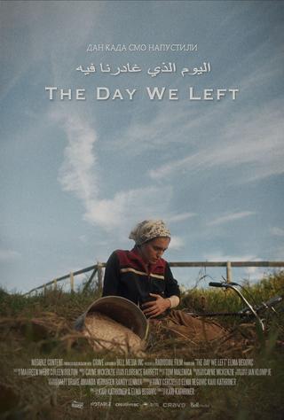 The Day We Left poster