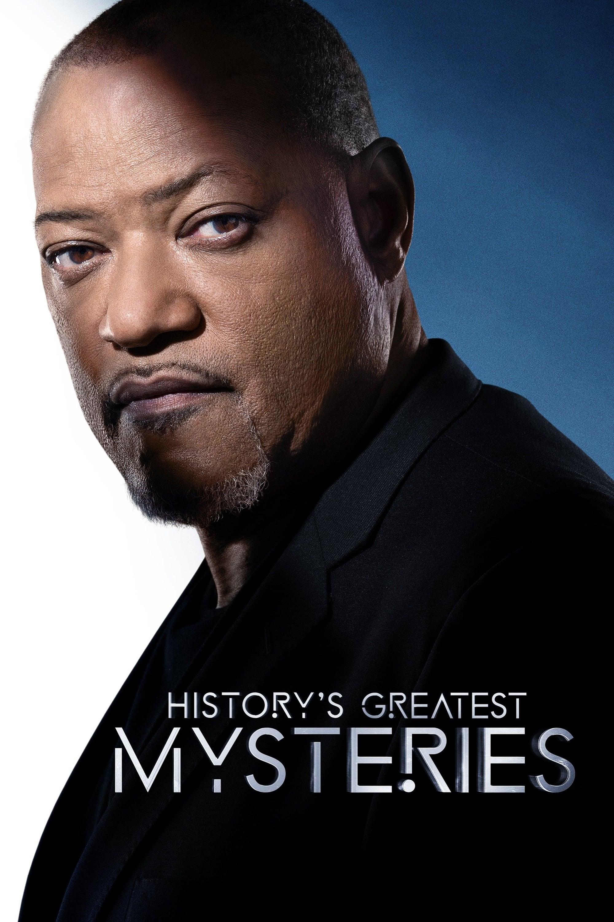 History's Greatest Mysteries poster