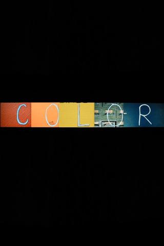 COLOR. by Tom Sachs poster