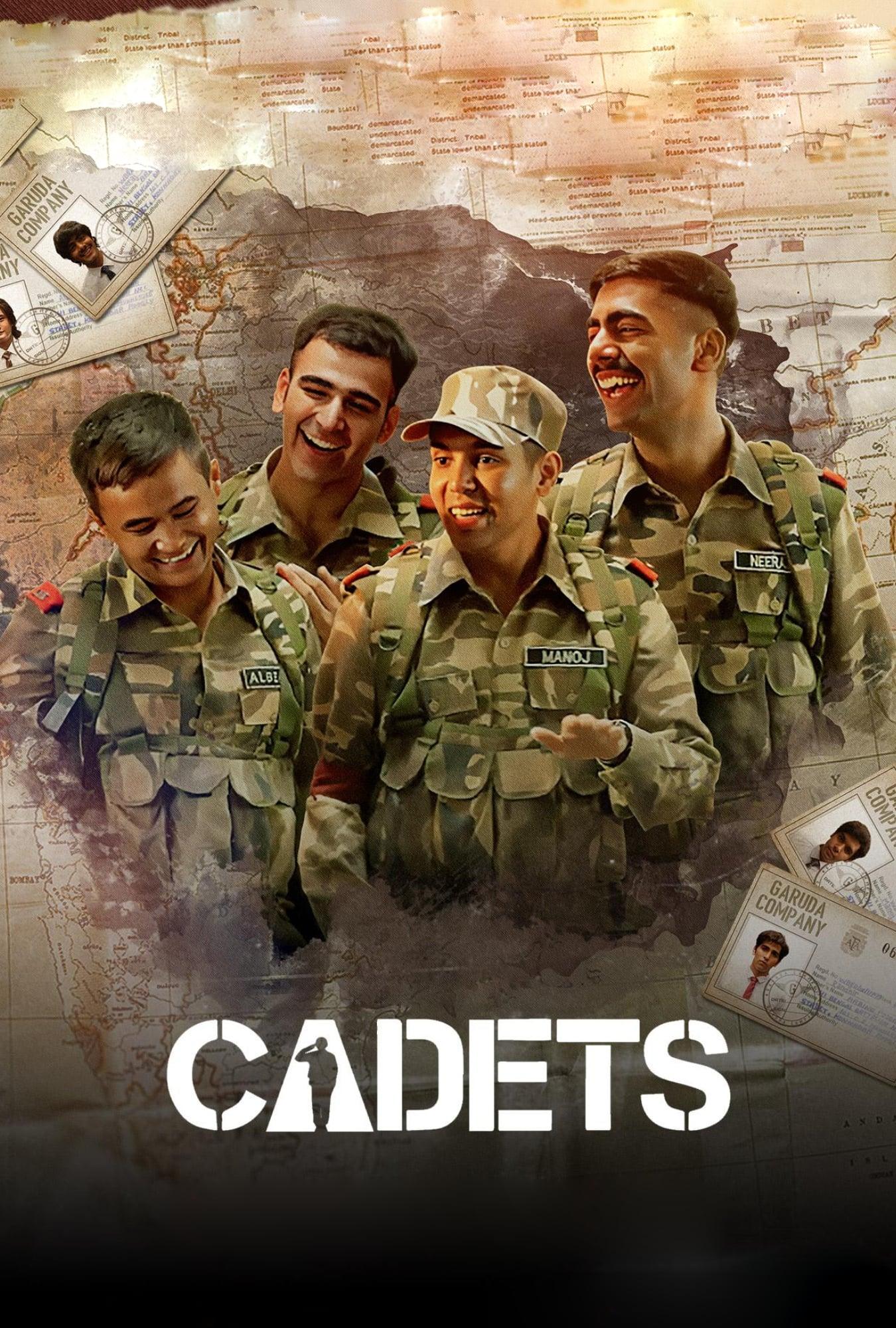 Cadets poster