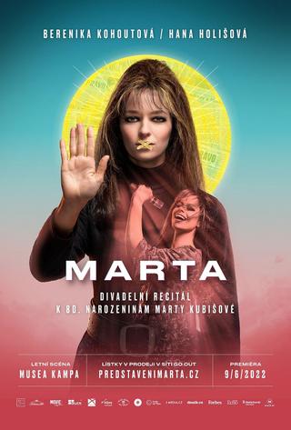 Marta poster