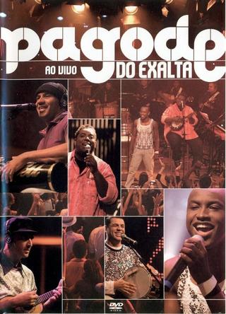 Pagode do Exalta: Ao Vivo poster