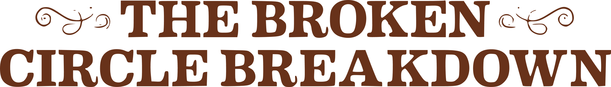 The Broken Circle Breakdown logo