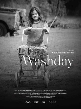 Washday poster