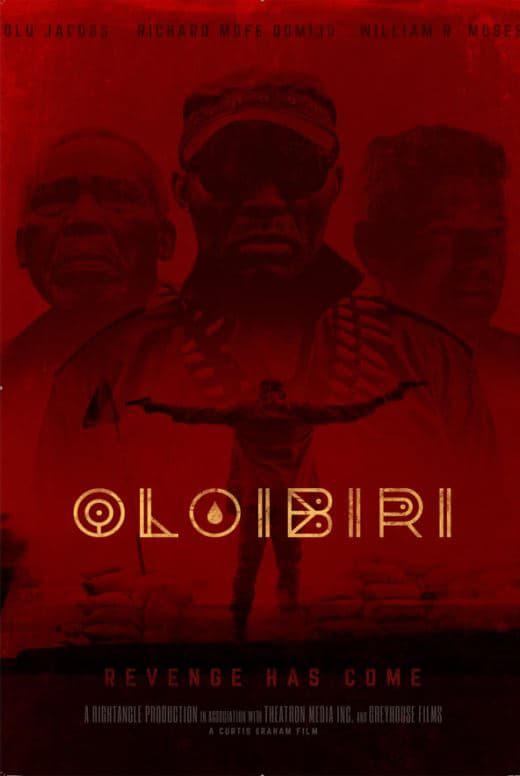 Oloibiri poster