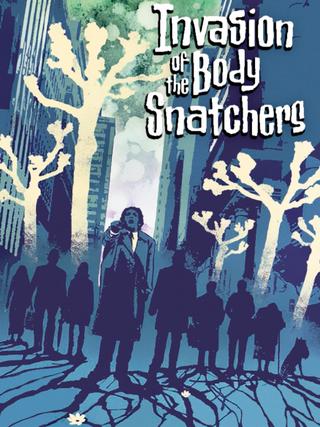 Invasion of the Body Snatchers poster