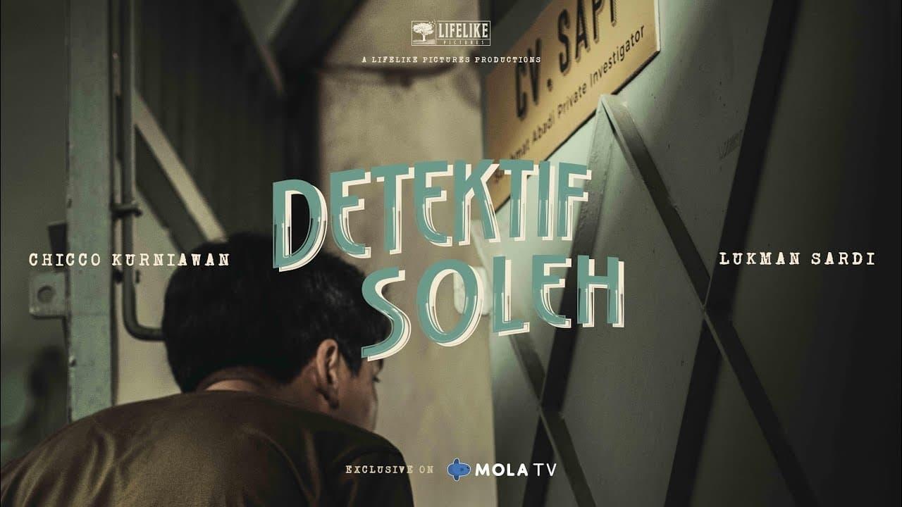 Detective Soleh backdrop