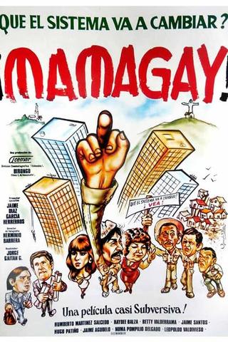 Mamagay poster