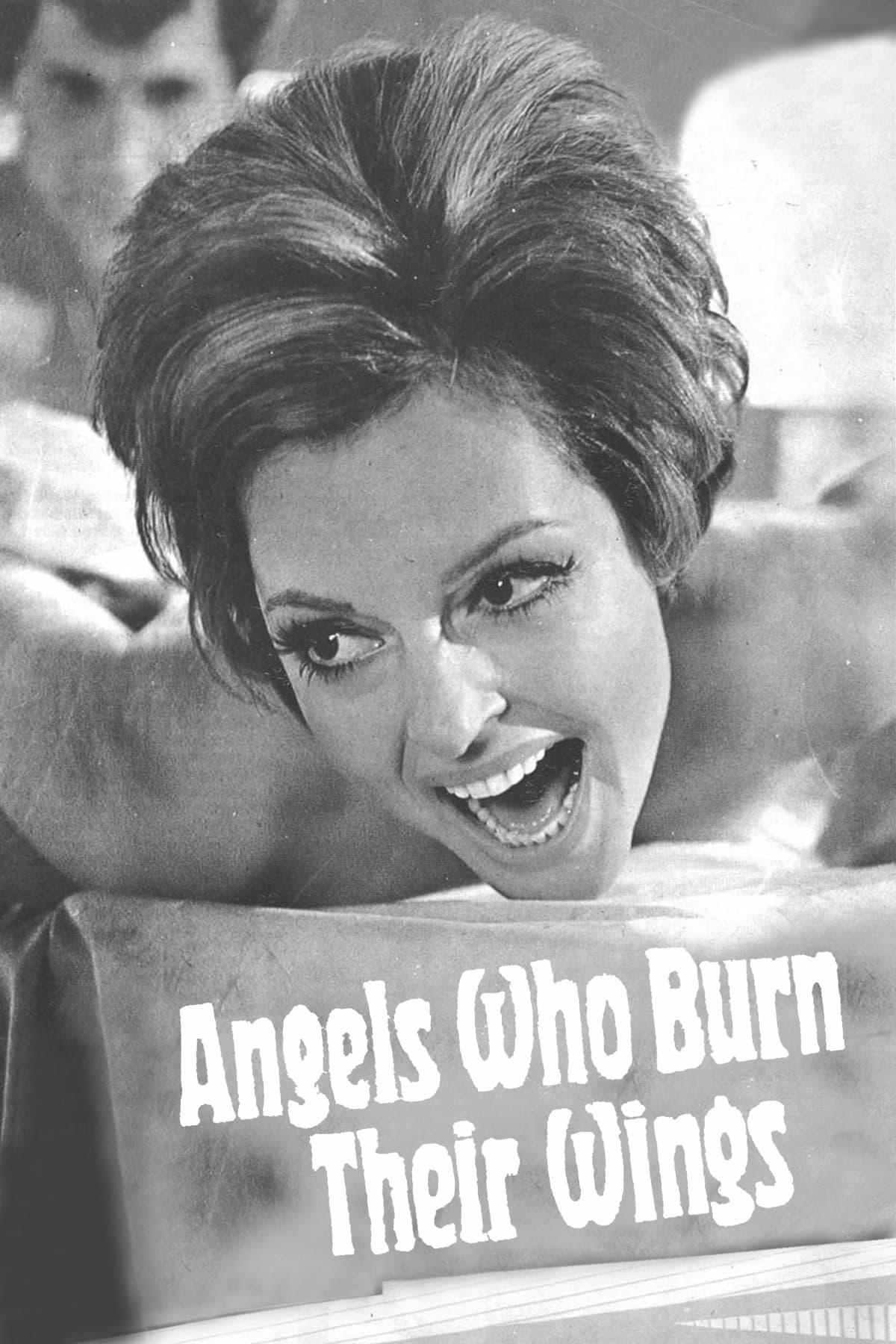 Angels Who Burn Their Wings poster